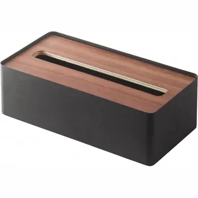 Boîte à Mouchoirs Yamazaki Rin Brown Meilleur Choix